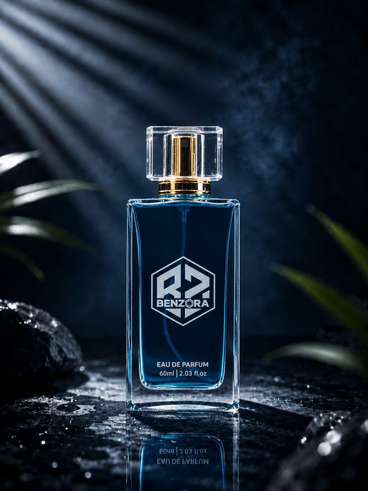Benzora Ice Rain Eau de Parfum 60 ml Men || Summer Special