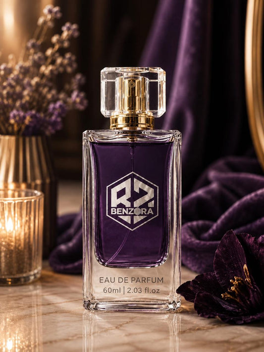 Benzora Royale Thunder Eau de Parfum - 60 ml (Male)