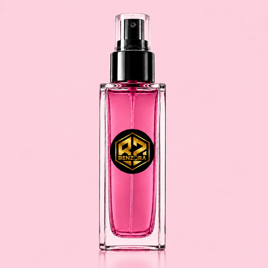 Benzora Midnight Rose🌹 Eau de Parfum - 10 ml (Female)