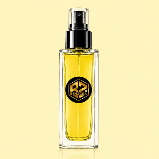 Benzora White Oud Eau de Parfum - 10 ml (Unisex)