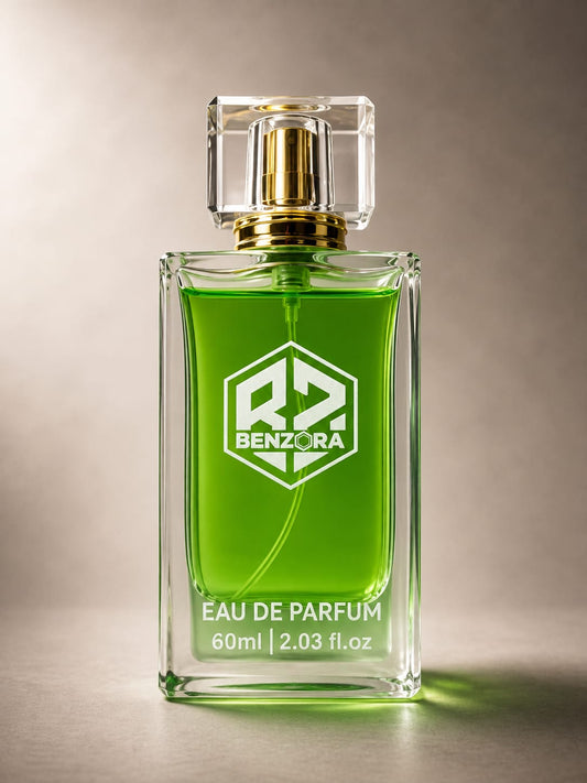 Benzora Golden Glory Eau de Parfum - 60 ml (Unisex)