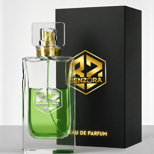 Benzora Golden Glory Eau de Parfum - 60 ml (Unisex)