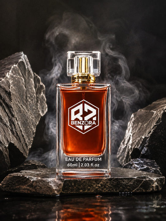 Benzora 8'O' Clock Eau de Parfum - 60 ml (Unisex)