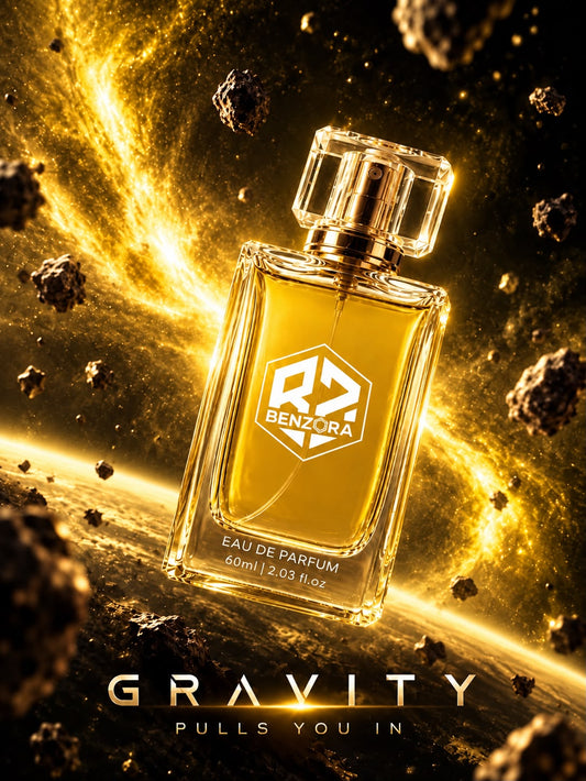 Benzora White Oud Eau de Parfum - 60 ml (Unisex)