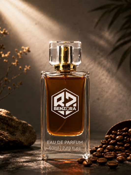 Benzora Coffee Eau de Parfum - 60 ml (Unisex)