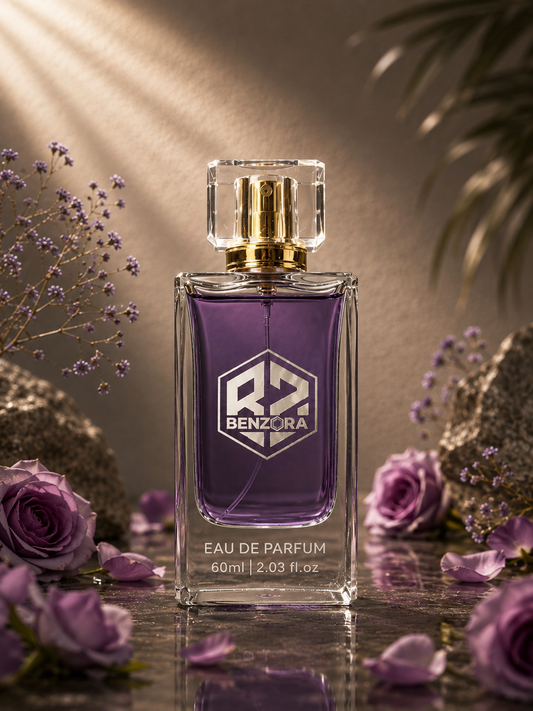 Benzora Royale Thunder Eau de Parfum - 60 ml (Male)