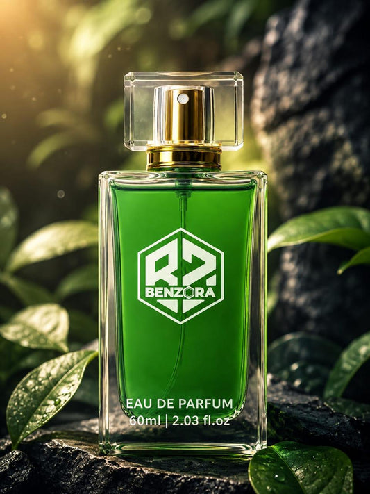 Benzora Golden Glory Eau de Parfum - 60 ml (Unisex)
