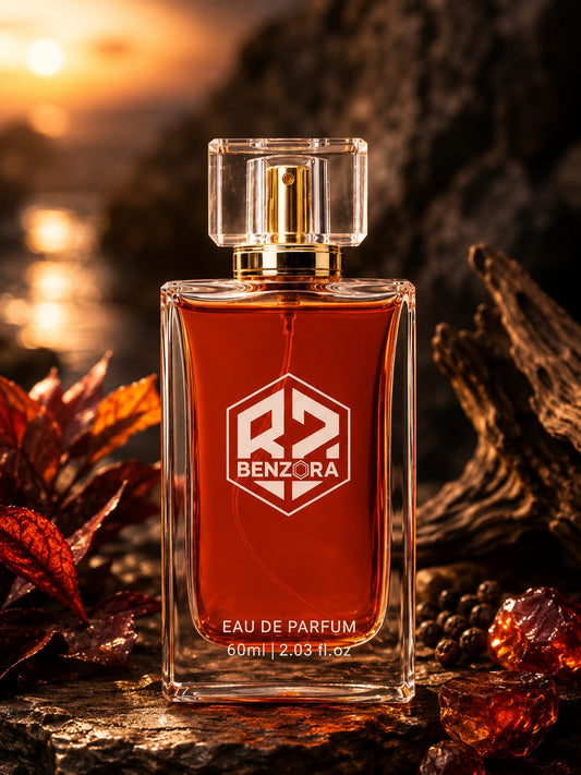 Benzora 8'O' Clock Eau de Parfum - 60 ml (Unisex)