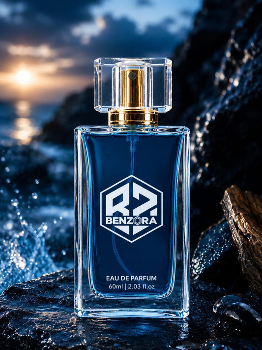 Benzora Ice Rain Eau de Parfum 60 ml Men ||
