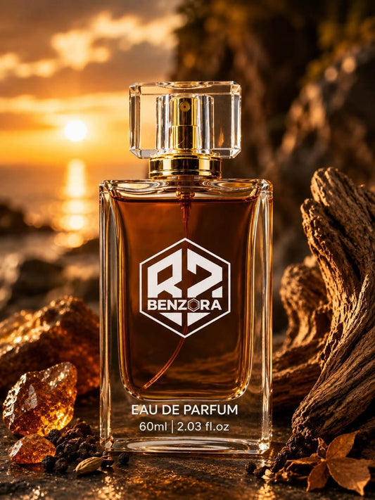 Benzora Coffee Eau de Parfum - 60 ml (Unisex)
