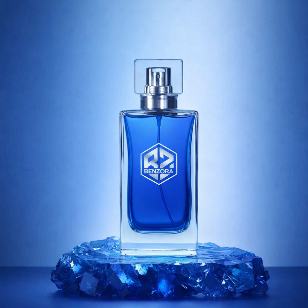 Benzora Ice Rain Eau de Parfum 60 ml Men || Summer Special