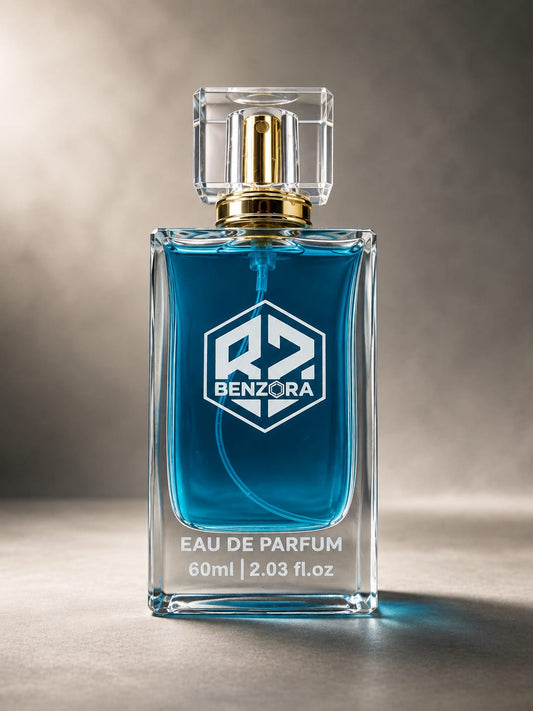 Benzora Ice Rain Eau de Parfum 60 ml Men || Summer Special