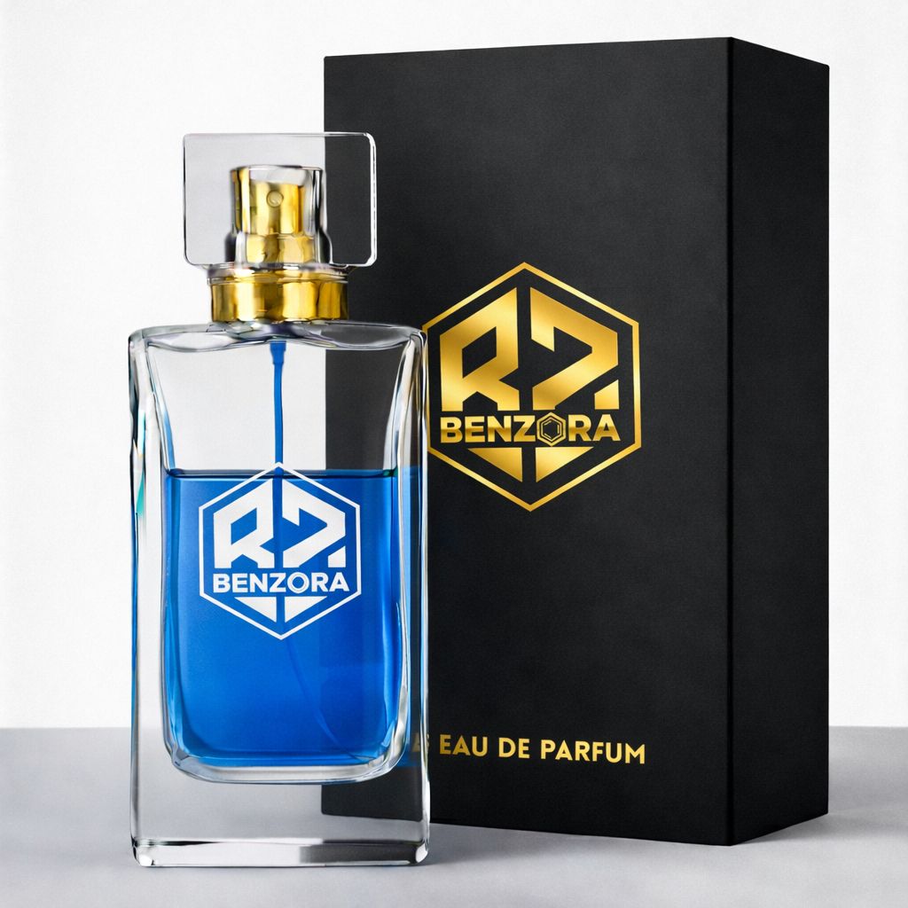 Benzora Ice Rain Eau de Parfum 60 ml Men || Summer Special