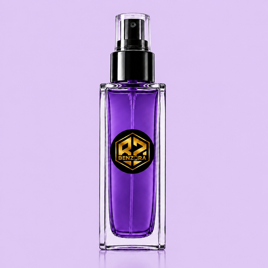 Benzora Royale Thunder Eau de Parfum - 10 ml (Male)