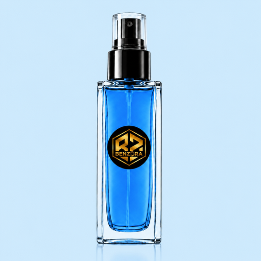 Benzora Ice Rain Eau de Parfum - 10 ml (Male)