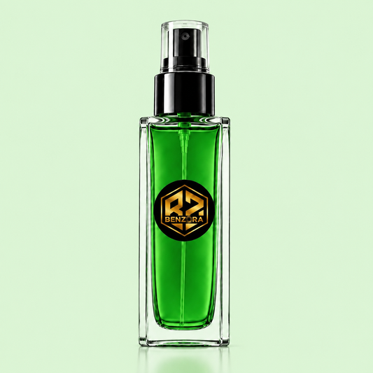 Benzora Golden Glory Eau de Parfum - 10 ml (Unisex)