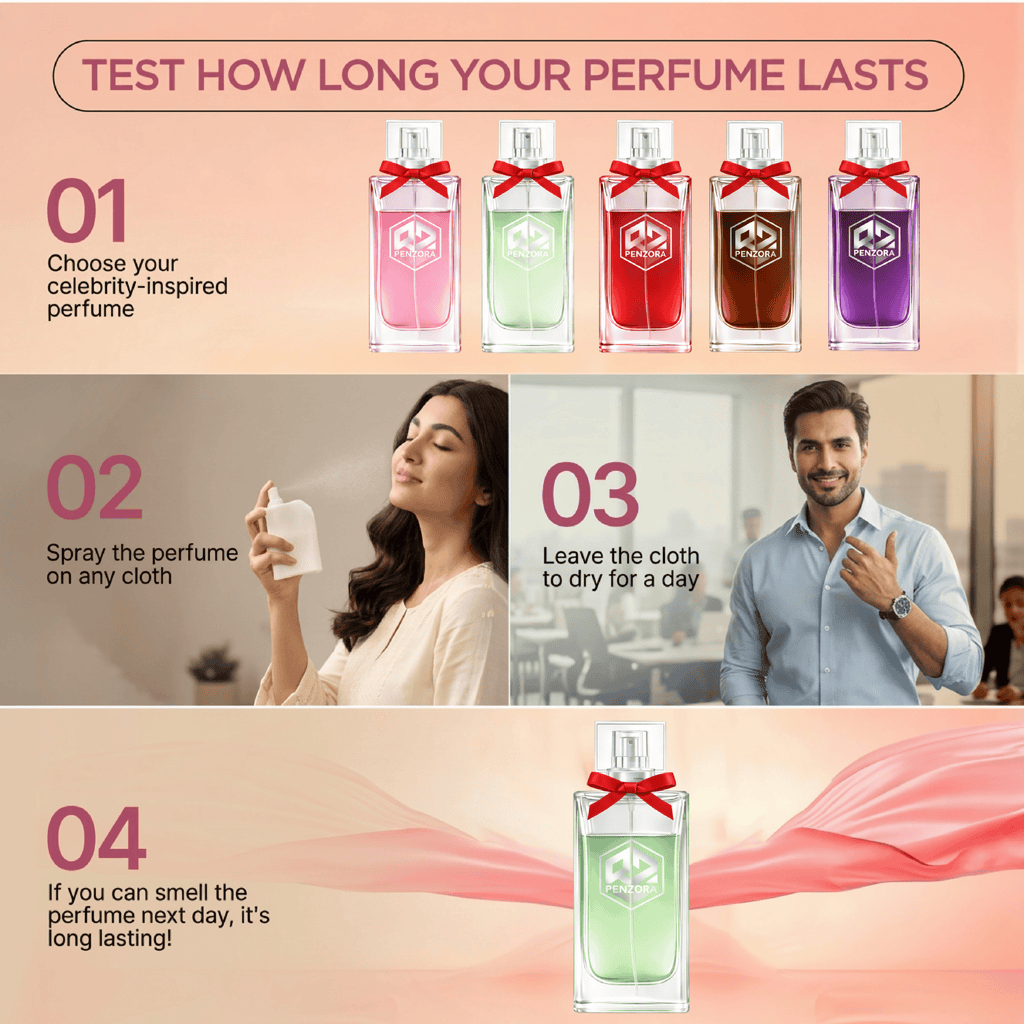 Benzora Golden Glory Eau de Parfum - 60 ml (Unisex)