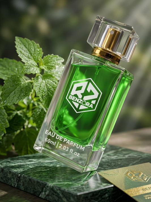 Benzora Golden Glory Eau de Parfum - 60 ml (Unisex)