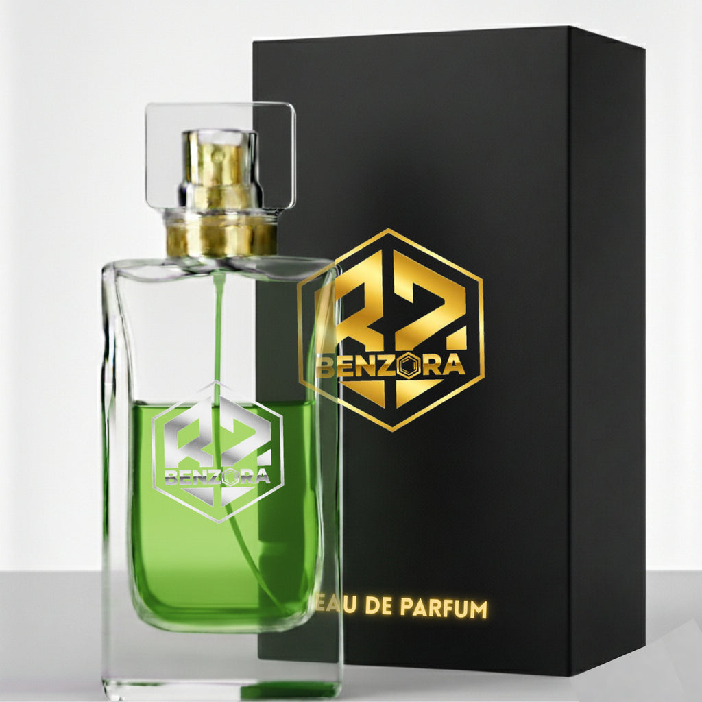 Benzora Golden Glory Eau de Parfum - 60 ml (Unisex)