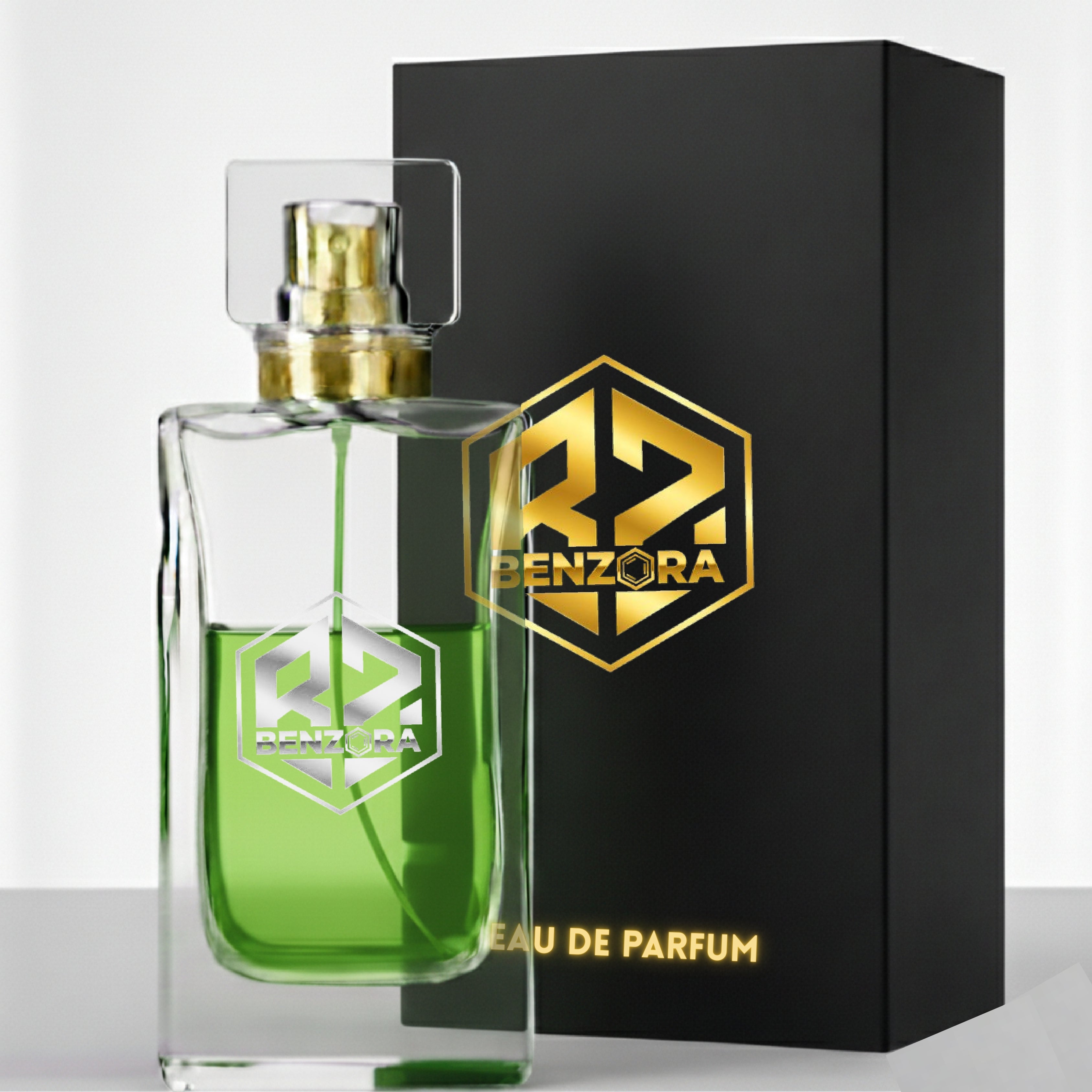 Benzora Golden Glory Eau de Parfum - 60 ml (Unisex)