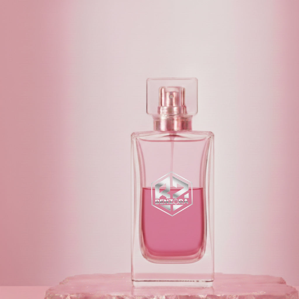 Benzora Midnight Rose Eau de Parfum 60 ml women perfect gift set