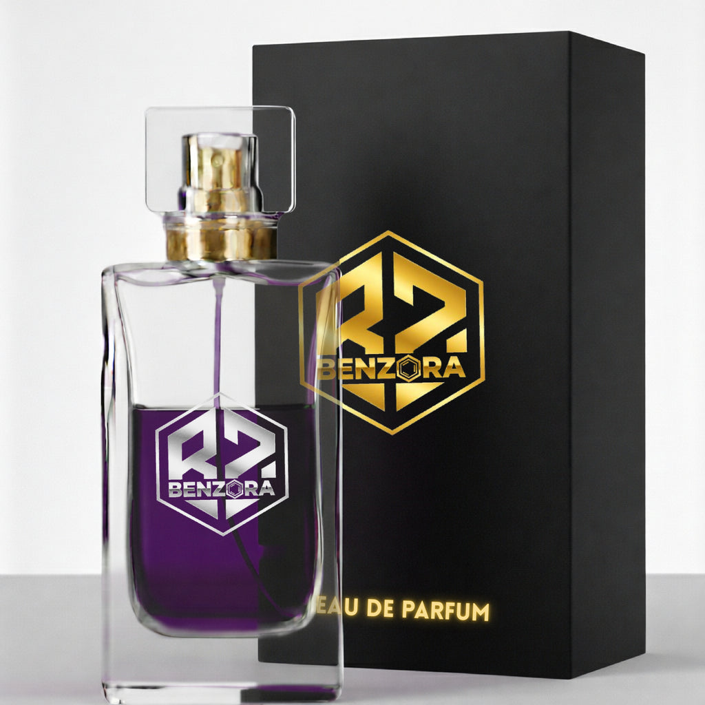 Benzora Royale Thunder Eau de Parfum - 60 ml (Male)