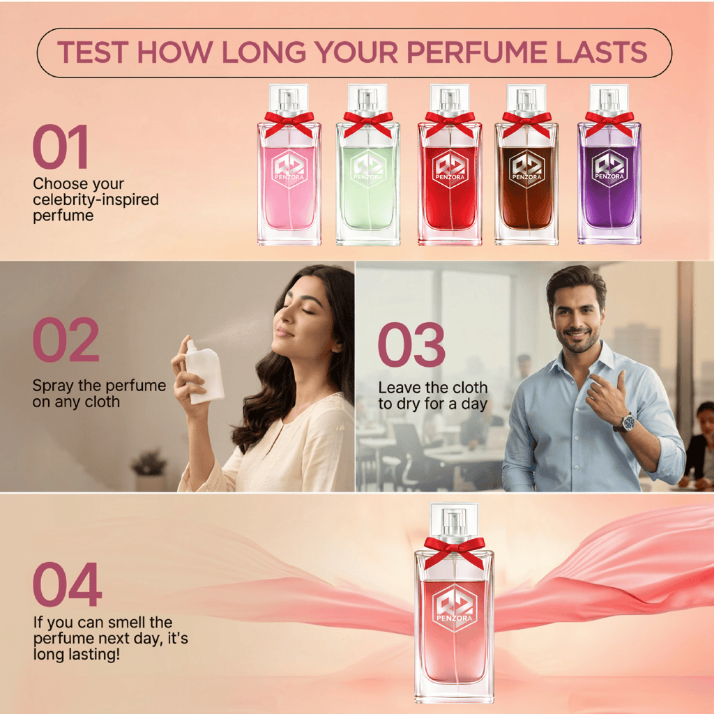 Benzora 8'O' Clock Eau de Parfum - 60 ml (Unisex)